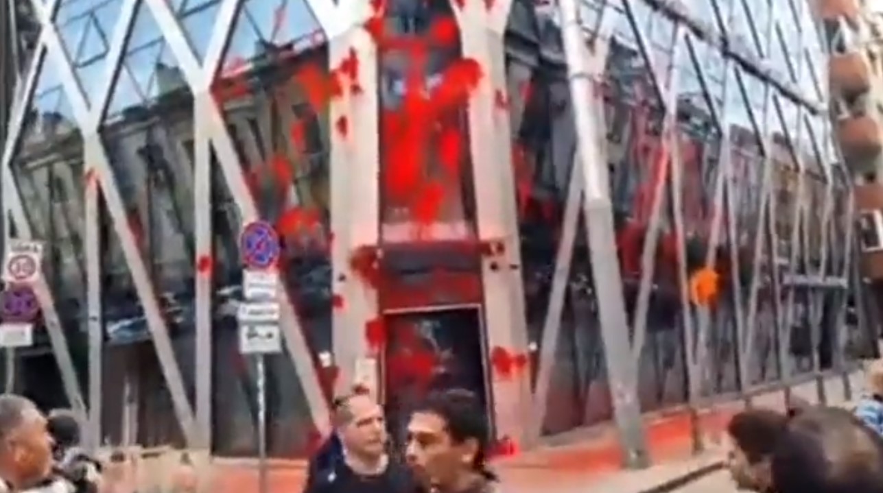 protest bulharsko eu