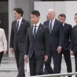 G7 hirošima