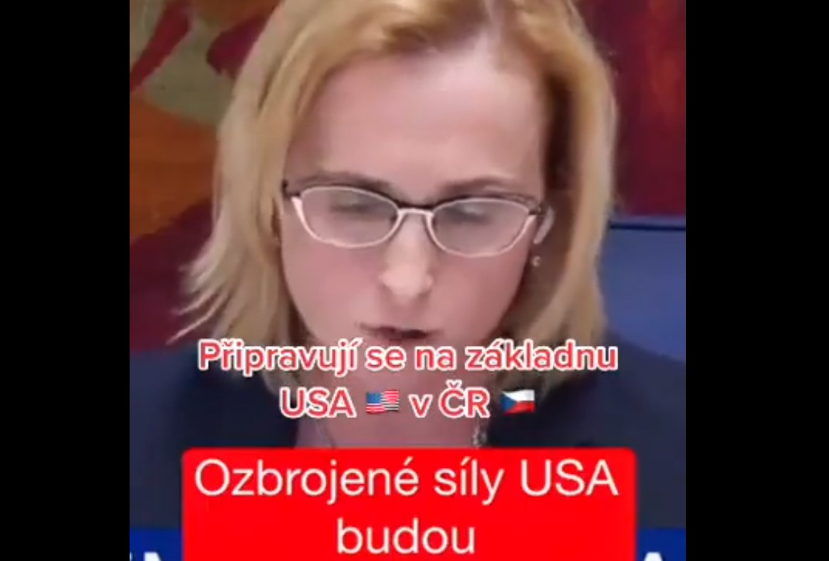 americká základna čr