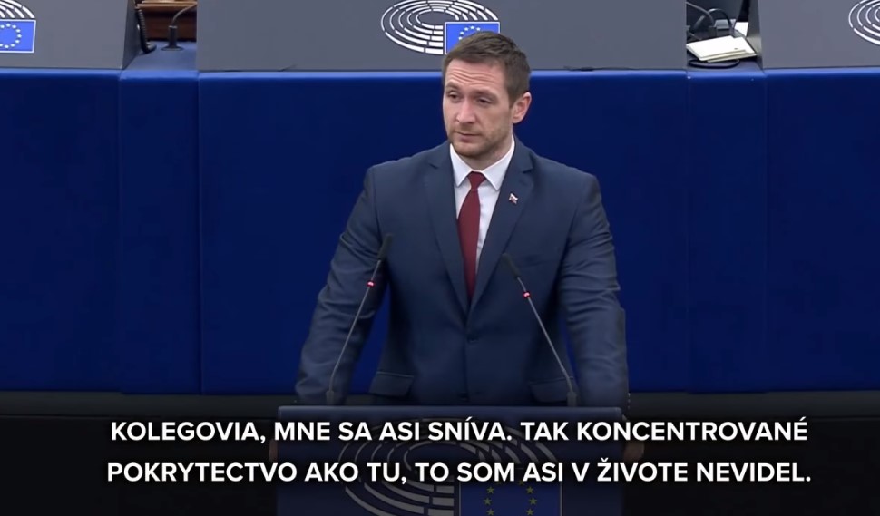 uhrík pokrytectví eu