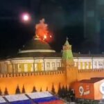 moskva kreml útok dron