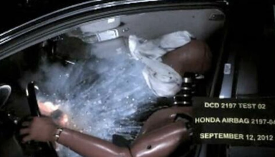 bmw airbag