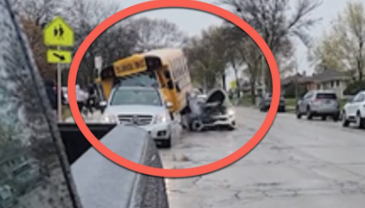 autobus nehoda