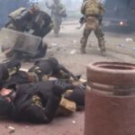 střety kosovo nato
