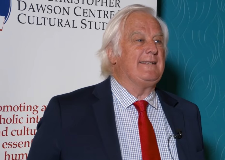 klimatický podvod profesor