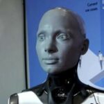 robot umělá inteligence