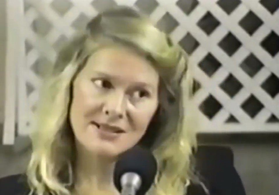 clintonova sexiální otrokyně