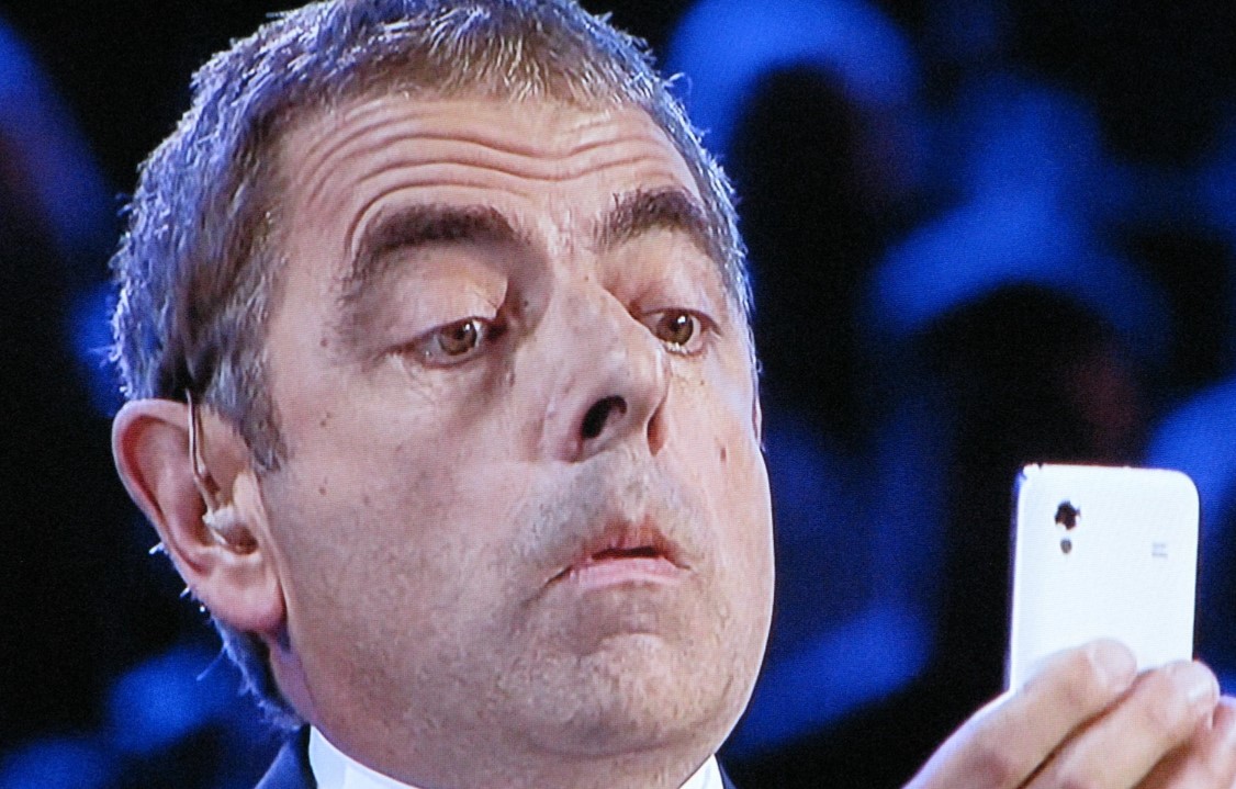 mr bean