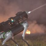 darpa robot