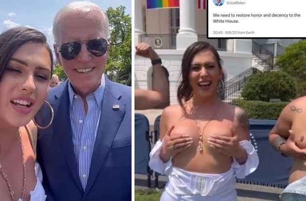 biden trans