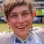trans cyklistka