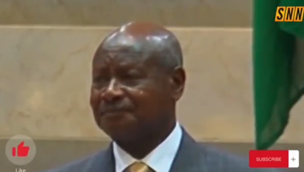 africký prezident