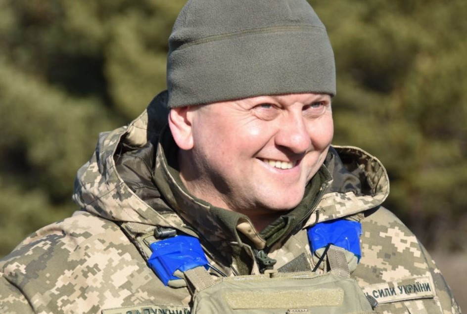 zalužnyj