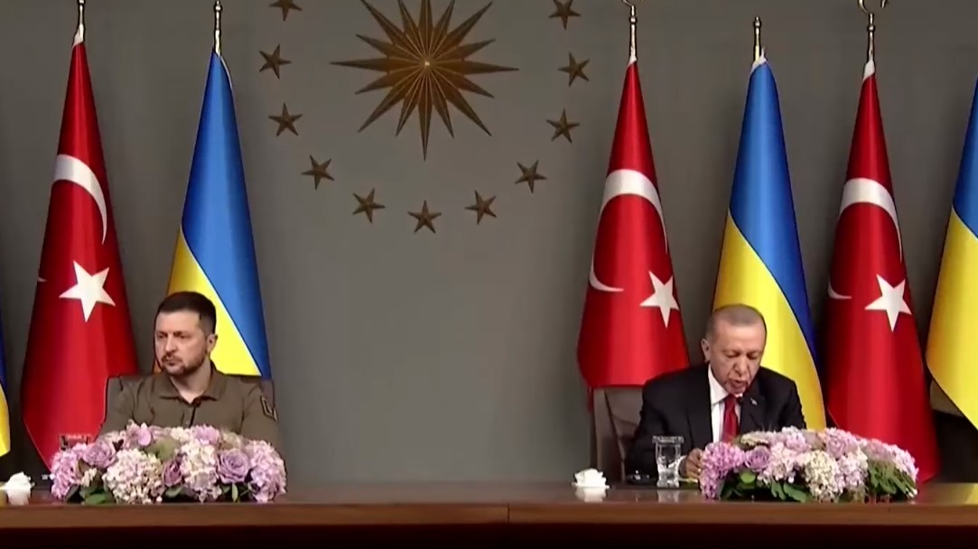 erdogan zelenskyj