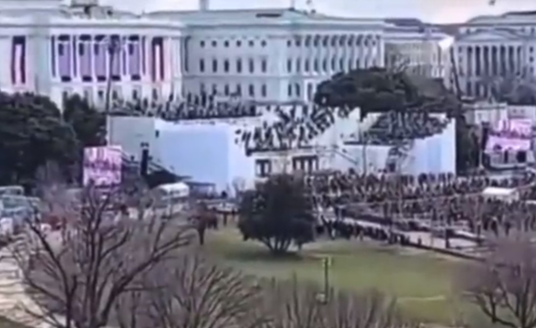 inaugurace biden