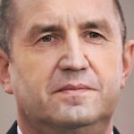 ramen radev bulharský prezident