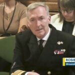 šéf britské letectvo boj rusko