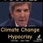 kerry klimatický aktivista