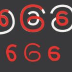 666 threads