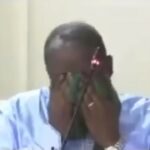nigerský ministr korupce