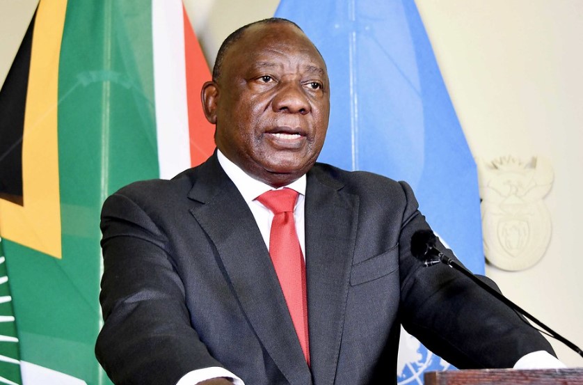 Ramaphosa
