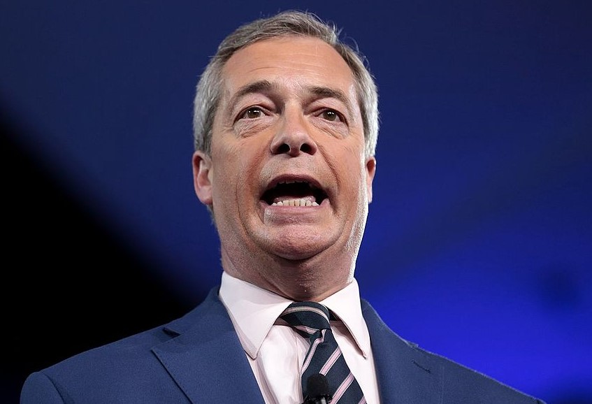 nigel farage