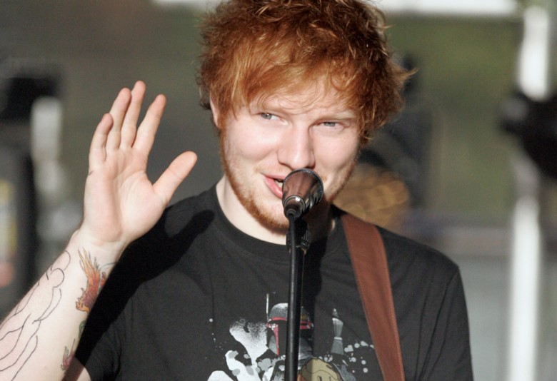 ed sheeran