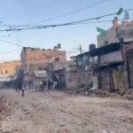 gaza útok izrael