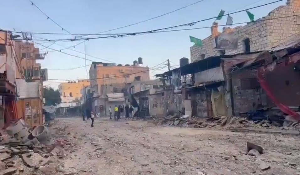 gaza útok izrael