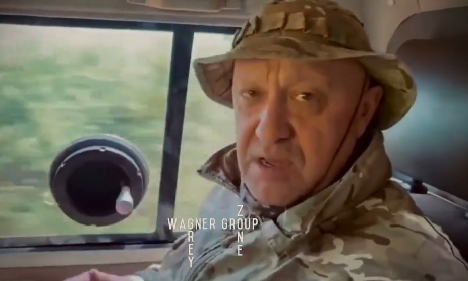 wagner prigožin
