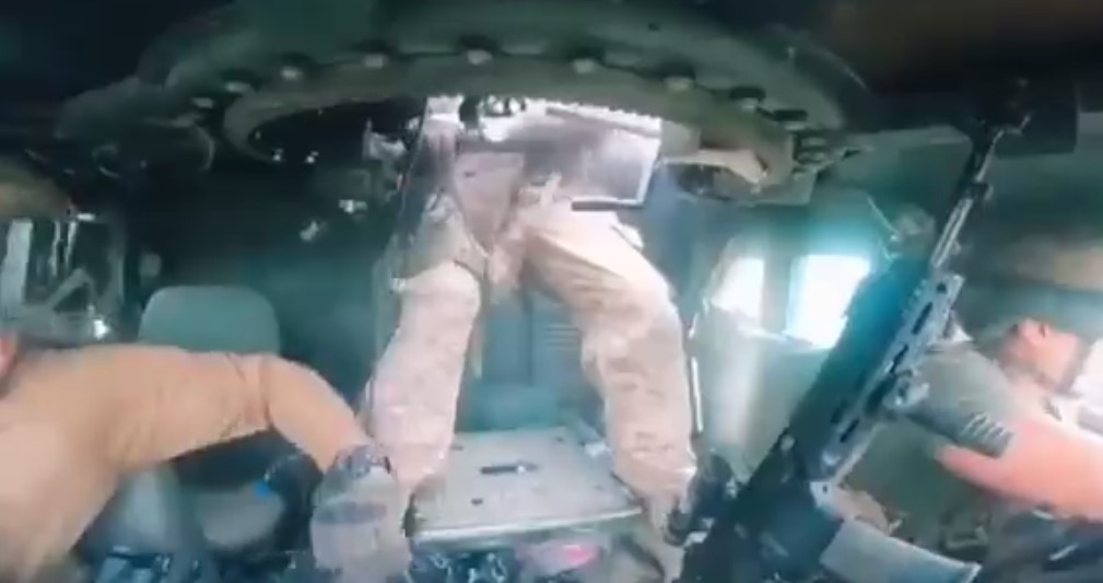 HMMWV