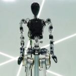 robot sériová výroba