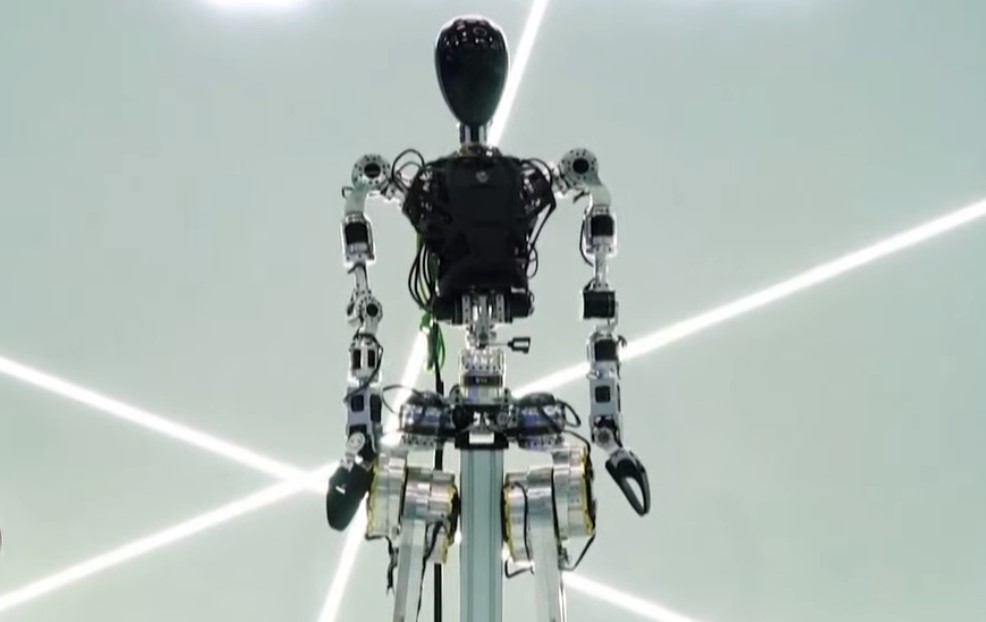 robot sériová výroba