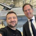 f-16 zelenskyj ukrajina