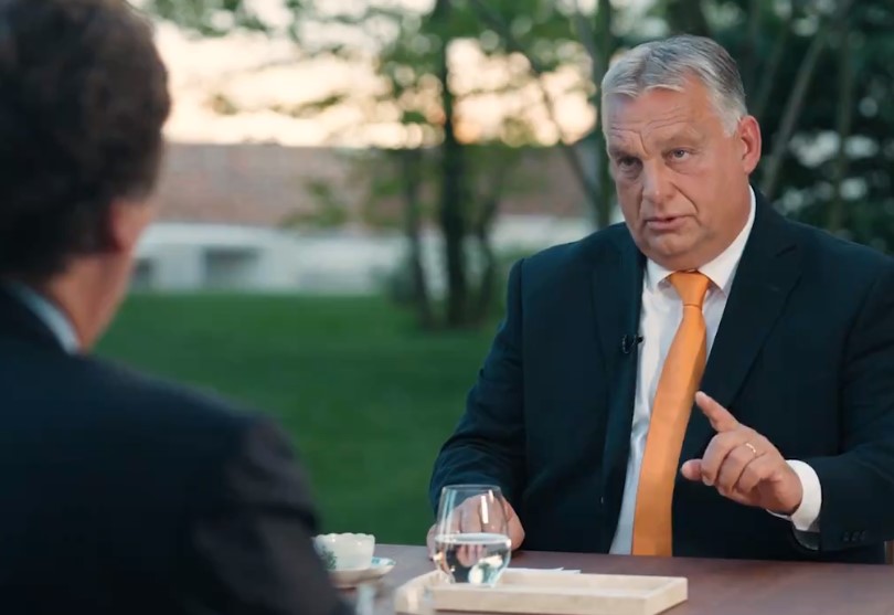 orbán tucker