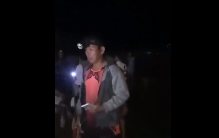 peru mimozemšťané