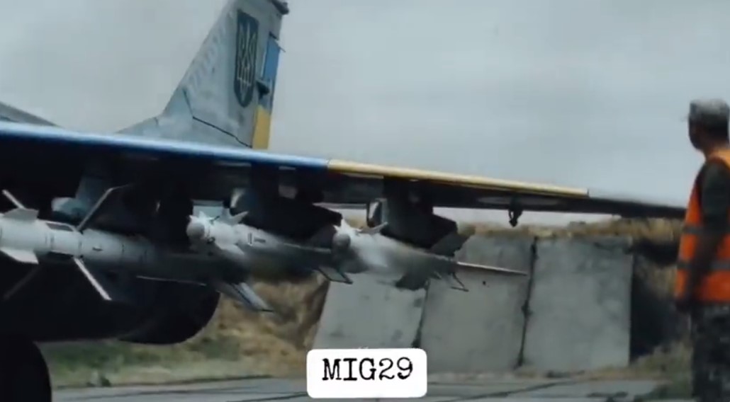 mig-29 ukrajina