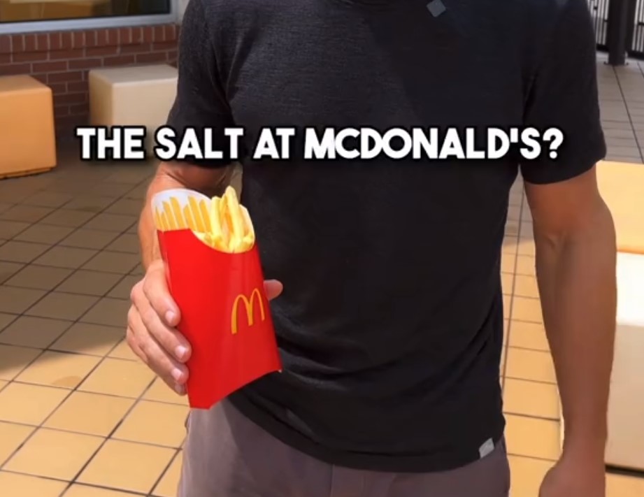 hranloky mcdonalds