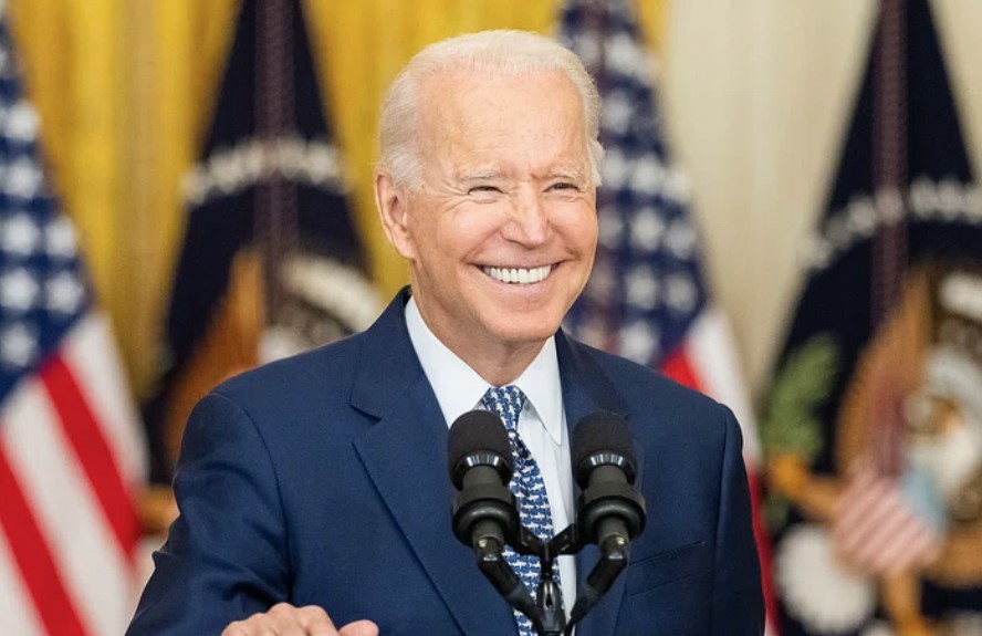 biden bílý dům