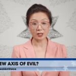Nicole Tsai severní korea
