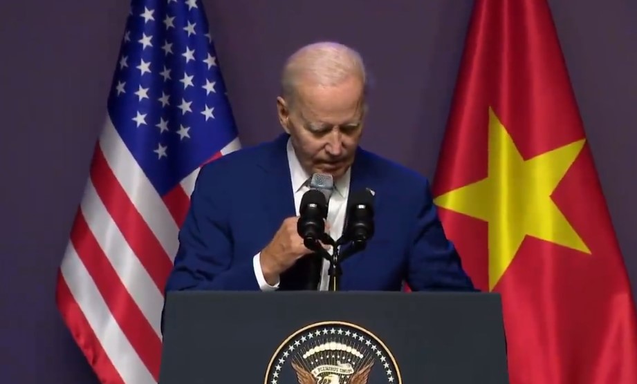 biden vietnam