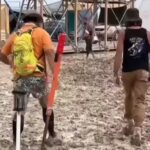 burning man