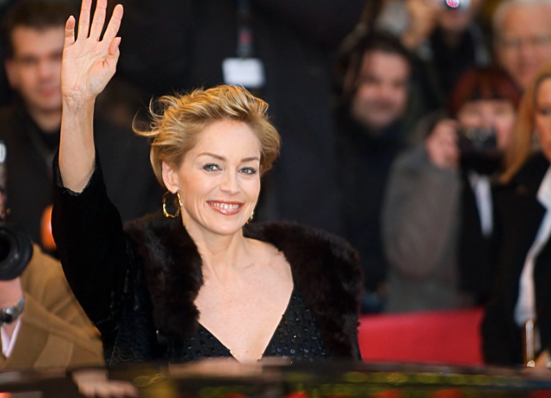 sharon stone