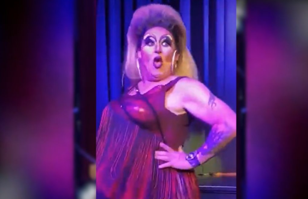 oklahoma drag ředitel