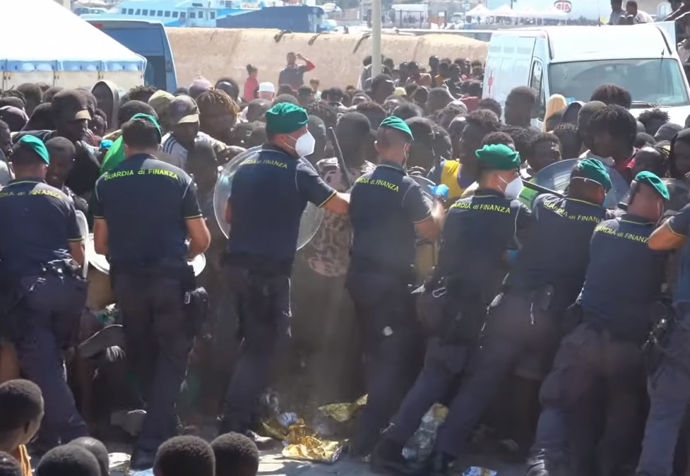 lampedusa