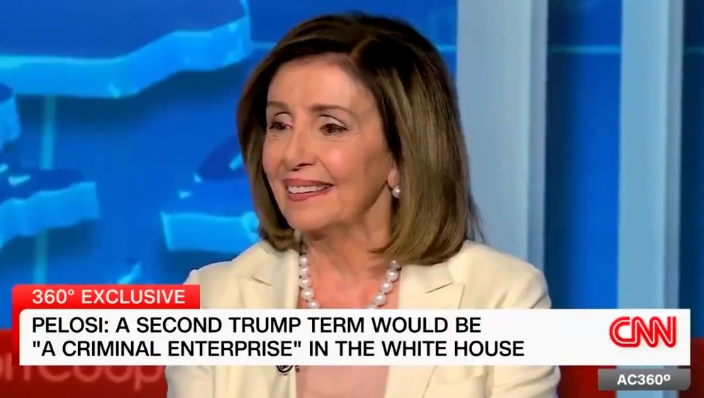 pelosi plazí