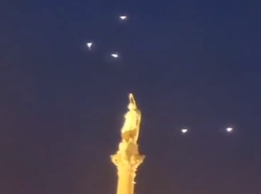 ufo praha