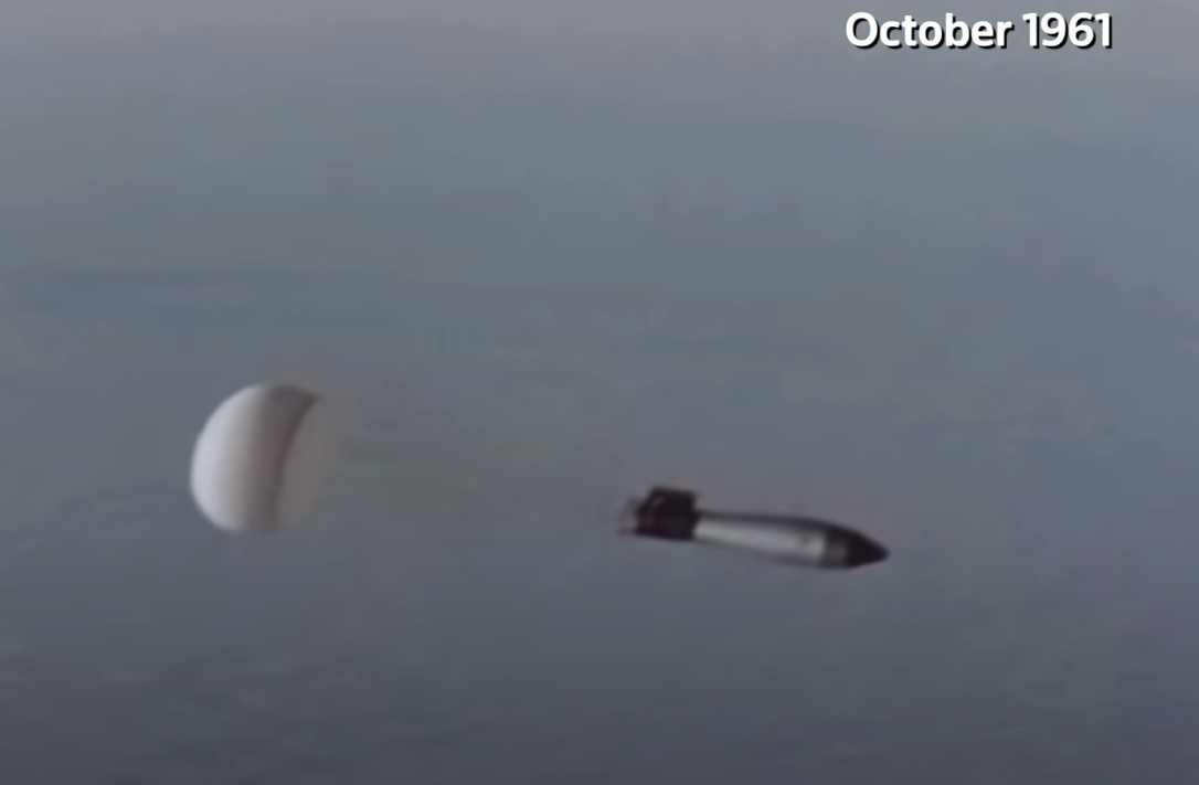 tsar jaderná bomba