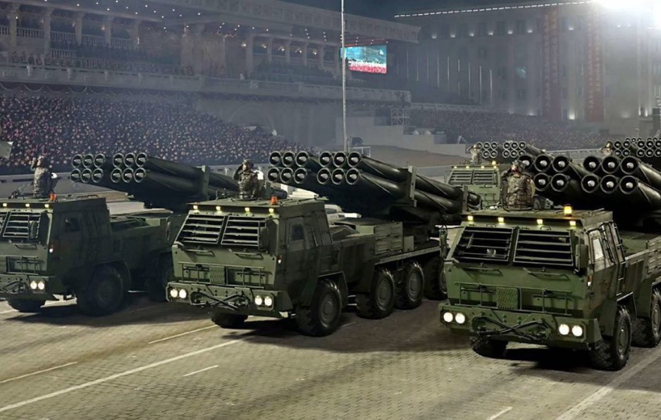 raketový systém kn-09