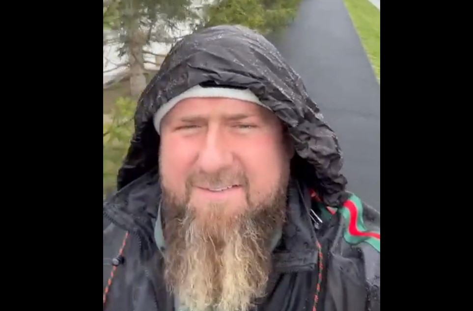 kadyrov žije